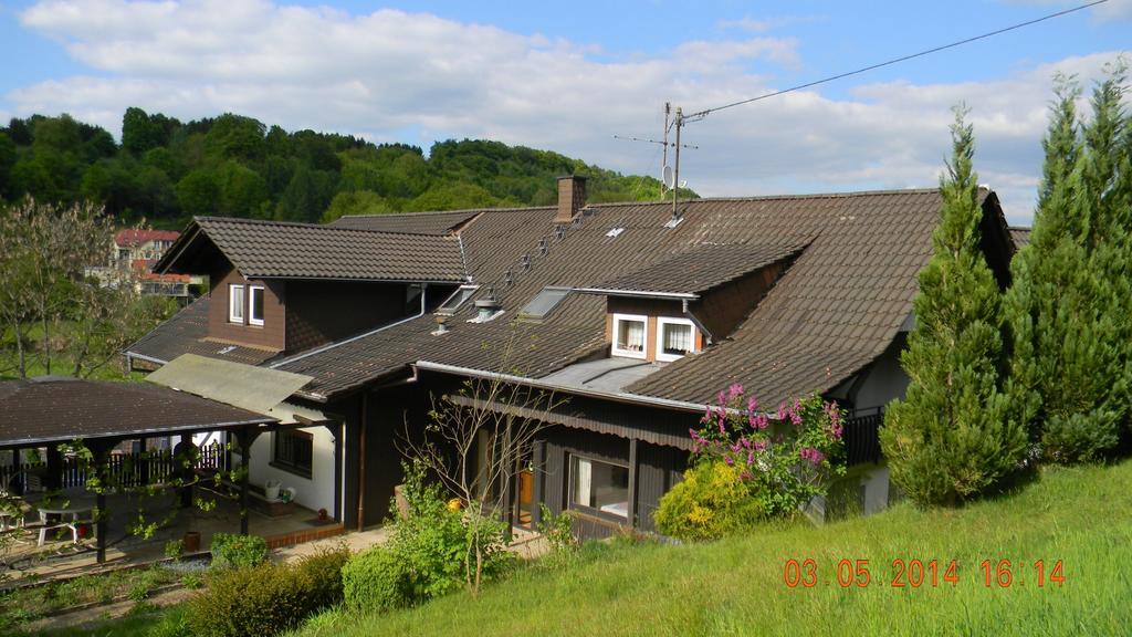 Pension Tannenhof Mettlach Exterior foto